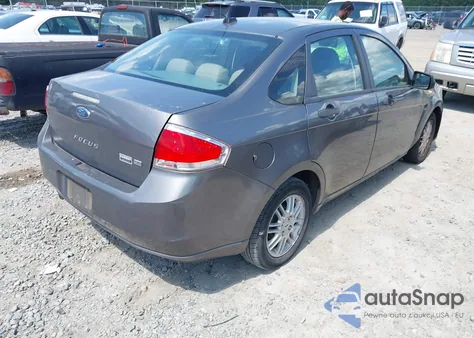2011 Ford Focus Se z USA, uszkodzony, nr VIN 1FAHP3FN1BW173857
